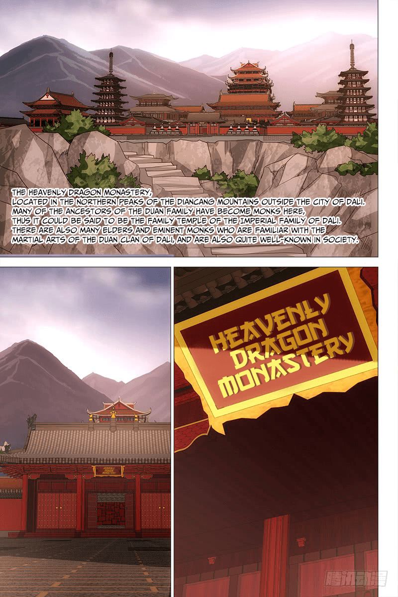 Demi-Gods and Semi-Devils Chapter 49 2